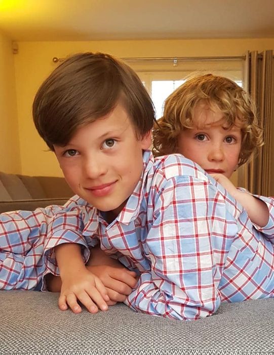 Boys Pyjamas